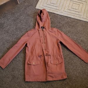 Medium brown jacket